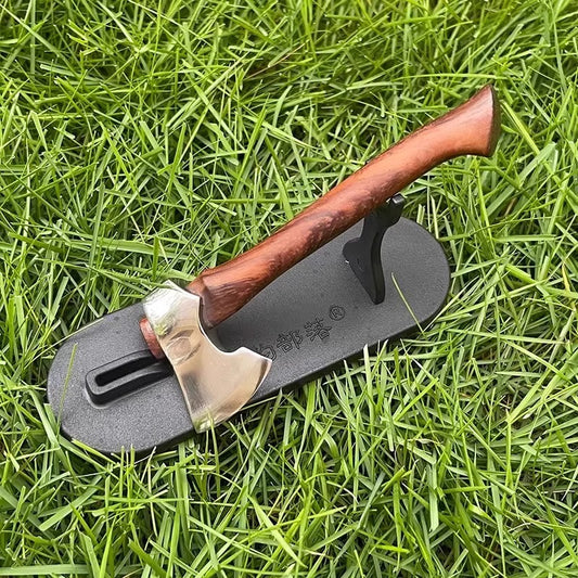 Hacha Táctica Compacta para Camping y Supervivencia - Image 2