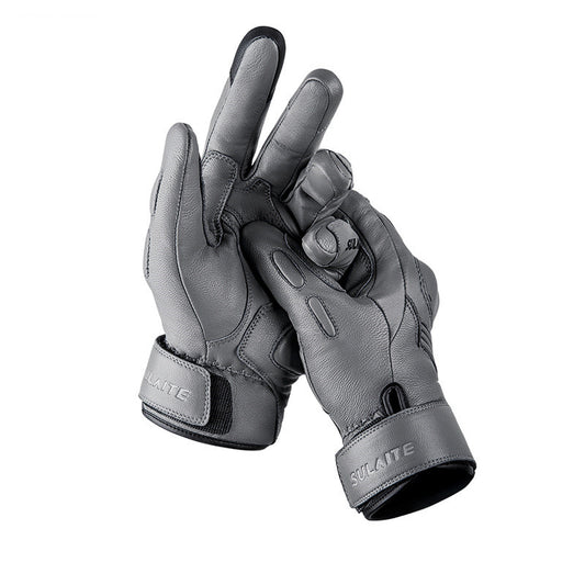 Guantes Deportivos Impermeables para Motocicleta - Hombre y Mujer - Image 2