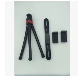 Soporte Pulpo Esférico de Silicona - Flexible y Versátil - Image 2