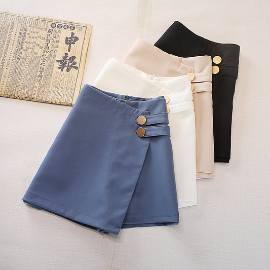 Pantalón Casual Blanco Versátil - Image 2
