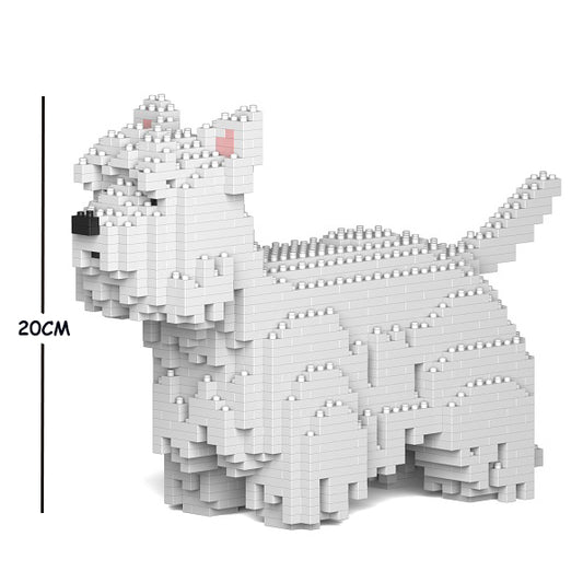 Juguete para Perros de Bloques de Construcción Interactivo - Image 2