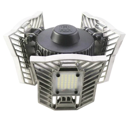 Lámpara LED Ajustable Resistente al Agua - Image 2