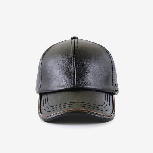 Gorra de Béisbol Velour Cálida para Hombre - Abrigo Outdoor - Image 2