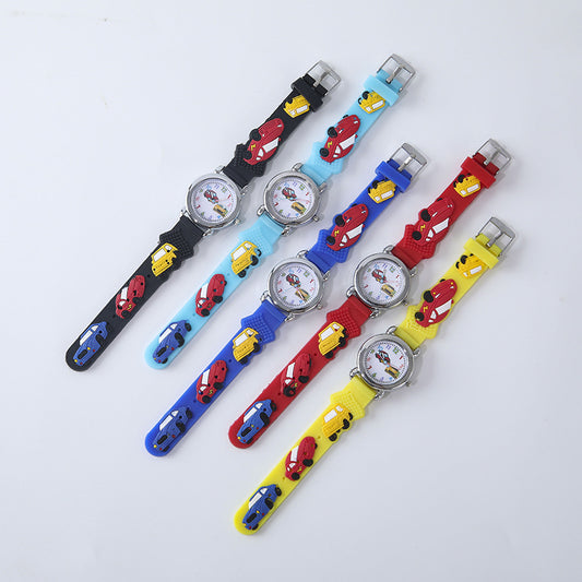 Reloj Infantil Luminoso - Regalo Perfecto para Niños - Image 2