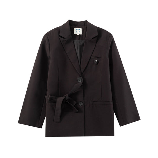 Blazer Casual Elegante para Mujer Talla Pequeña - Image 2
