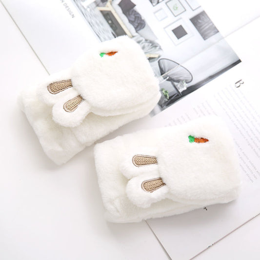 Guantes Suaves y Acogedores para Mujer - Otoño e Invierno - Image 2