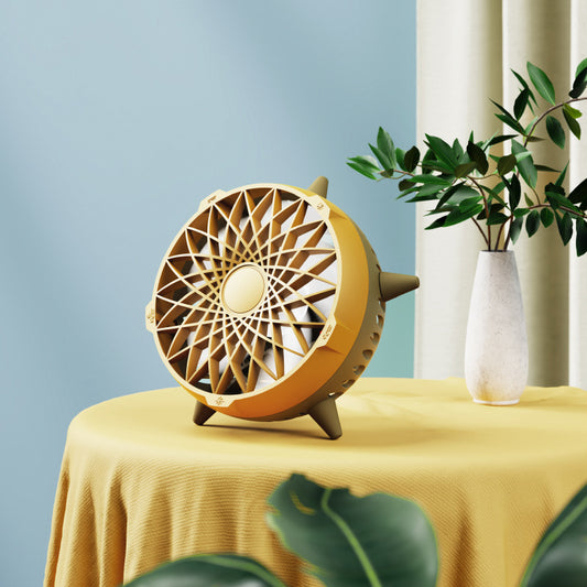 Ventilador de Inducción Inteligente sin Botones - Image 2