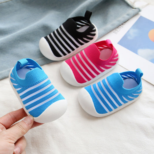 Cubrecalcetines para Niños con Diseño de Zapato - Image 2