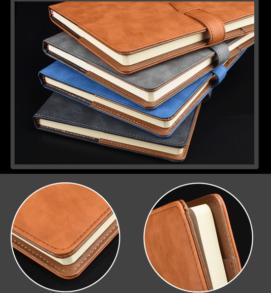 Libreta Retro para Estudiantes - Image 2