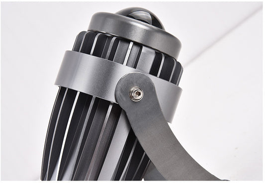 Foco Proyector Beam LED 10W Impermeable con Control Remoto - Image 2