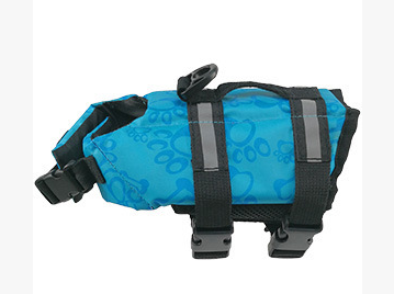 Chaleco Salvavidas Reflectante para Mascotas con Traje de Entrenamiento - Image 2