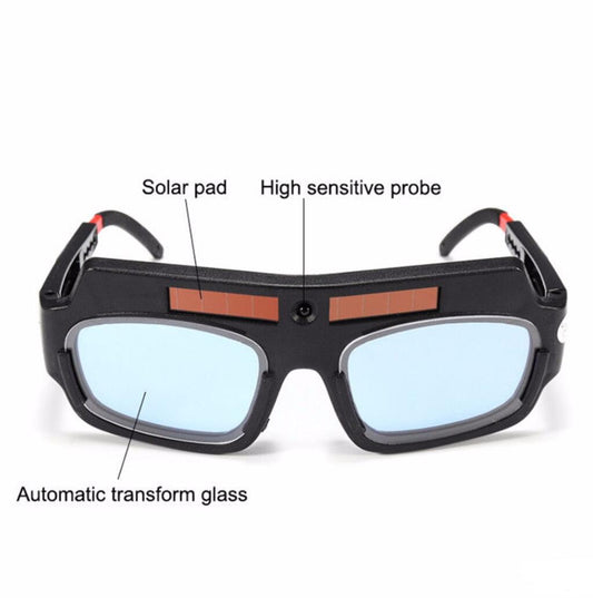 Gafas de Soldar con Oscurecimiento Automático Solar - Image 2