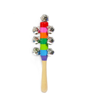 Instrumento Musical Artesanal Colorido - Image 2