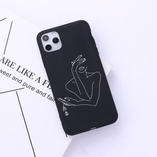 Funda Elegante para Celular con Diseño Minimalista - Image 2