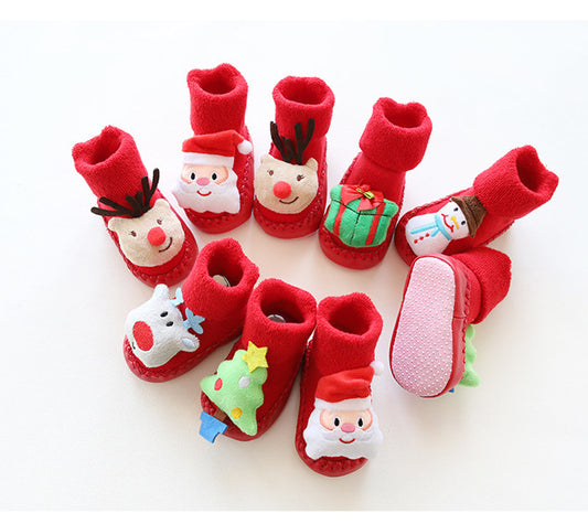 Calcetines Navideños Acogedores - Image 2