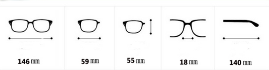 Gafas de Sol Góticas Reflectantes con Marco Metálico Grande - Estilo Personalidad - Image 2