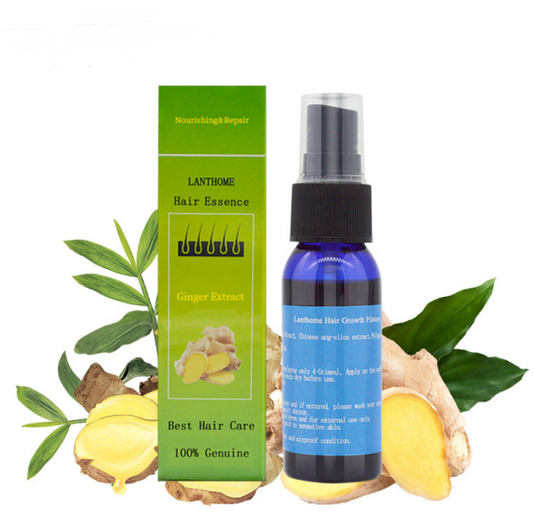 Tratamiento Capilar Sunburst - Suero y Spray Anticaída para Hombre y Mujer - Image 2