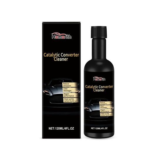 Limpiador de Convertidor Catalítico Automotriz de Triple Acción - Image 2