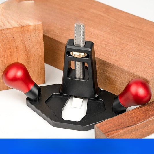 Cepillo Router Premium Levoite para Limpieza de Bases de Madera - Image 2