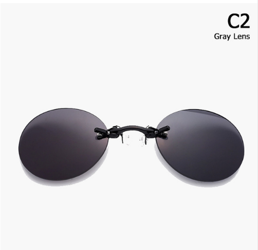 Gafas de Sol Retro Metal Pinnacle - Diseño Vintage Unisex - Image 2