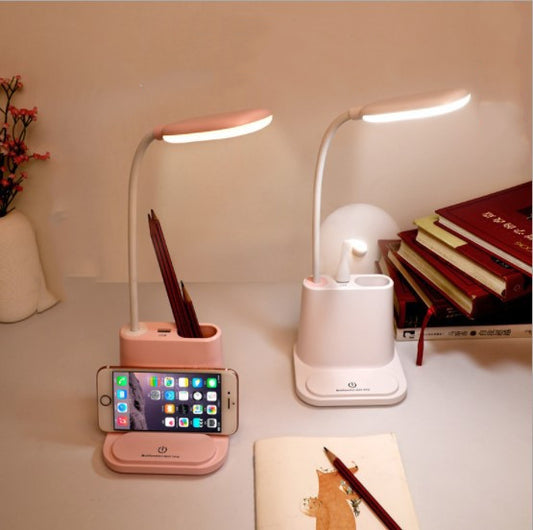 Lámpara LED de Escritorio Recargable USB - Image 2