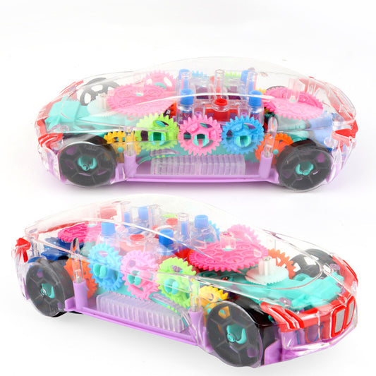 Auto Educativo Interactivo para Niños - Image 2