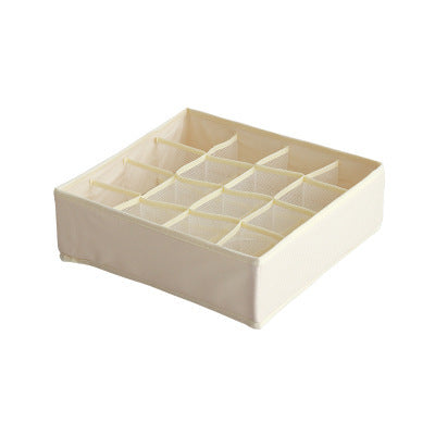 Organizador Multicompartimento para Ropa Interior, Calcetines y Accesorios - Caja Plegable Lavable - Image 2