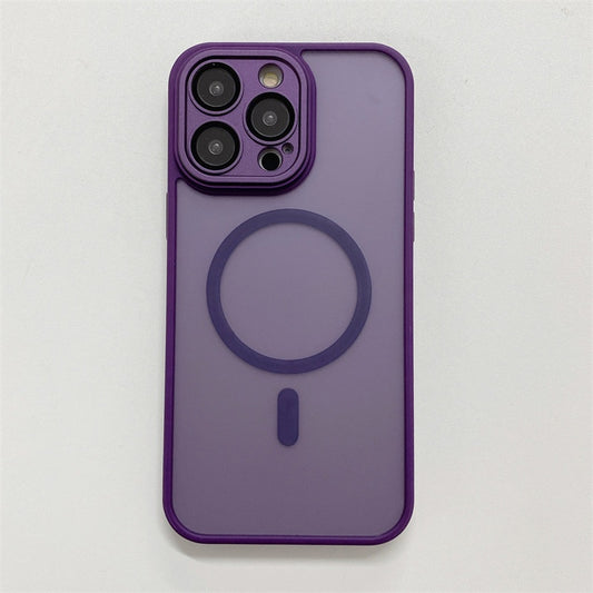 Funda Magnética con Agujeros Finos para Móvil - Protección Sensible y Elegante - Image 5