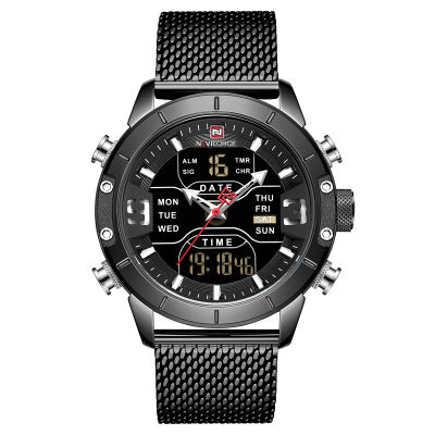 Reloj Deportivo Cuarzo Dual Display Digital - Image 2