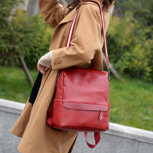 Mochila Antirrobo Estilo Coreano Versátil - Image 2
