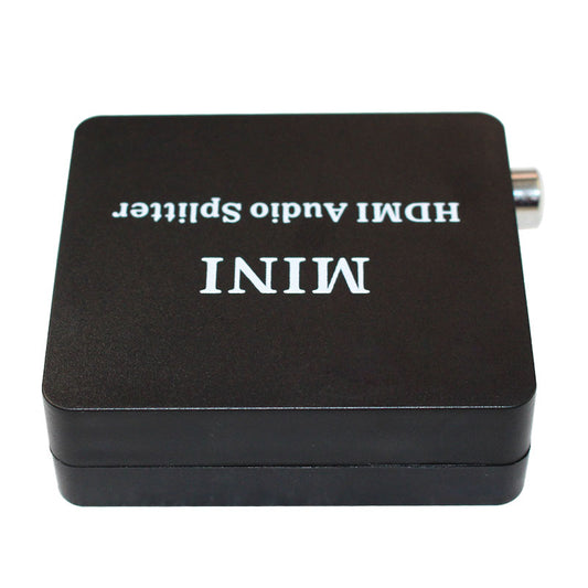 Divisor de Audio y Video HDMI - Image 2