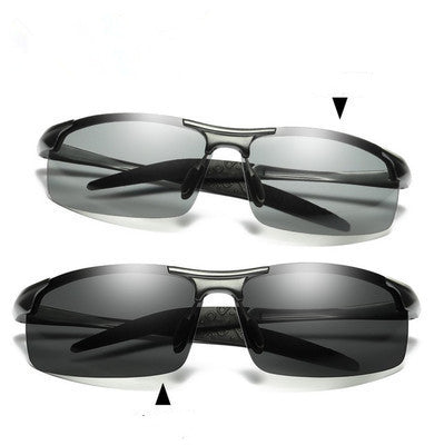 Gafas Polarizadas con Cambio Automático de Color - Image 2