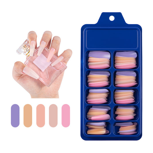 Parches de Uñas Color Puro - Image 2