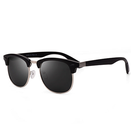 Gafas de Sol Polarizadas Retro para Hombre - Estilo Clásico Moderno - Image 2