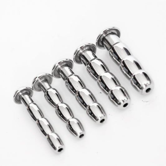 Estimulador de Acero Inoxidable Pulido con Espejo para Hombres - Image 2