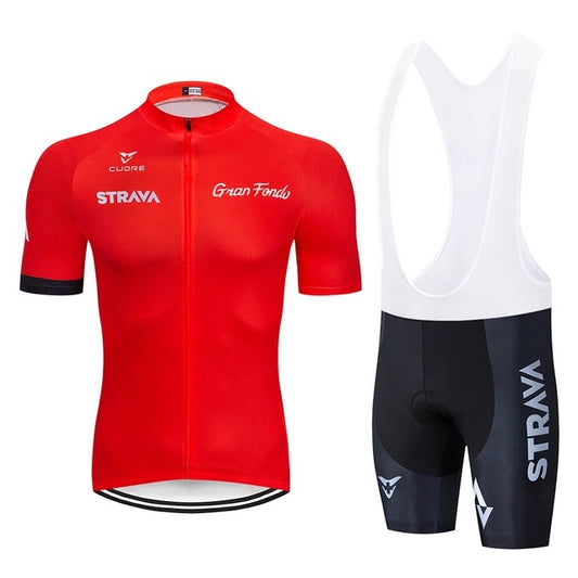 Camisetas de Ciclismo de Manga Corta - Image 2