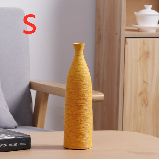 Set de 3 Accesorios para el Hogar Estilo Nórdico Japonés Minimalista - Image 2