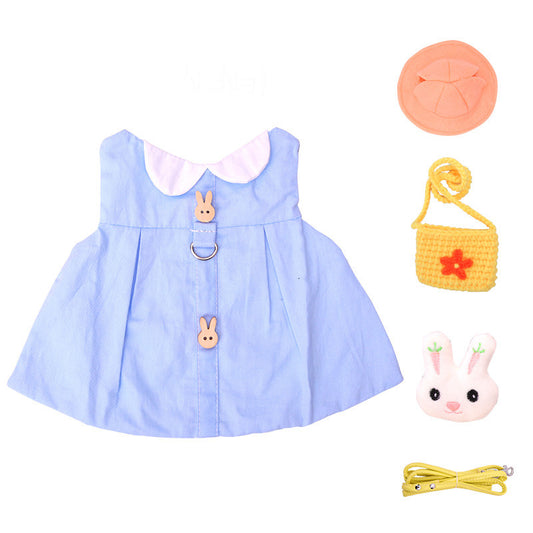 Vestido Princesa de Verano para Mascotas - Image 2