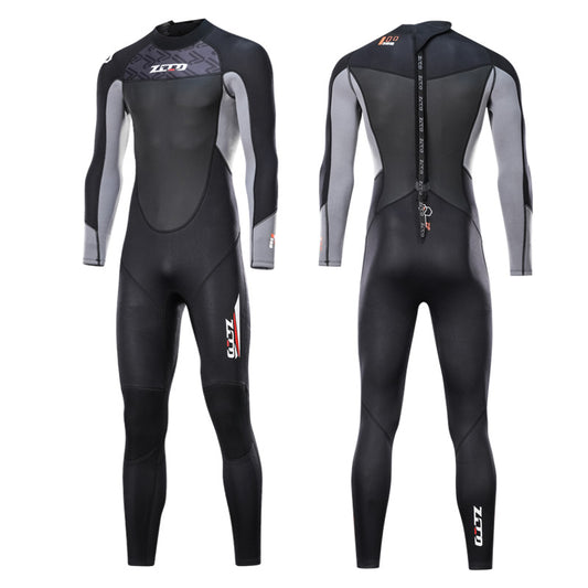 Traje de Neopreno Térmico para Buceo y Surf - Image 2