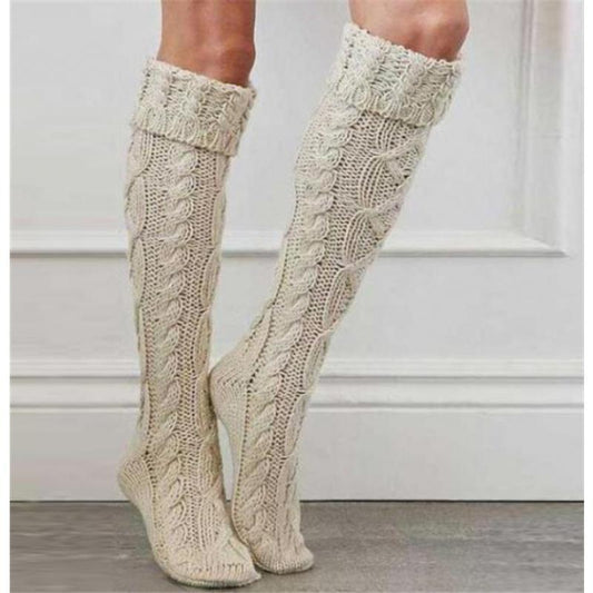 Calcetines de Tejido para Mujer - Medias Cómodas y Cálidas - Image 2