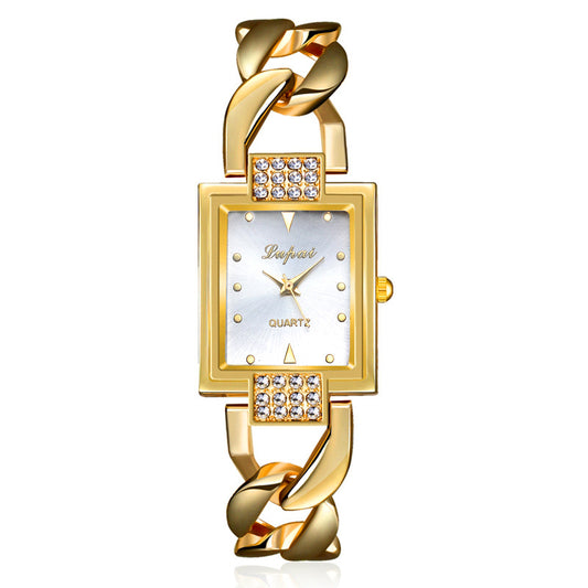 Reloj de Pulsera Elegante con Estilo Trendy - Image 2
