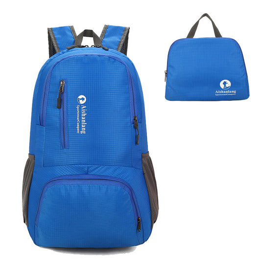 Bolsa de Viaje Plegable de Gran Capacidad Ultraligera Unisex - Image 2