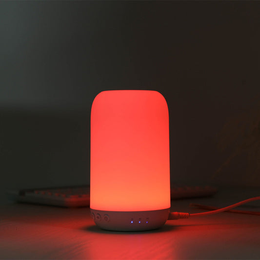 Luz Nocturna LED Multifunción con Temporizador para Dormir - Image 2
