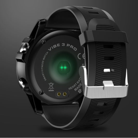 Reloj Inteligente VIBE3 PRO - Compatible iOS y Android con Monitor de Frecuencia Cardíaca - Image 2