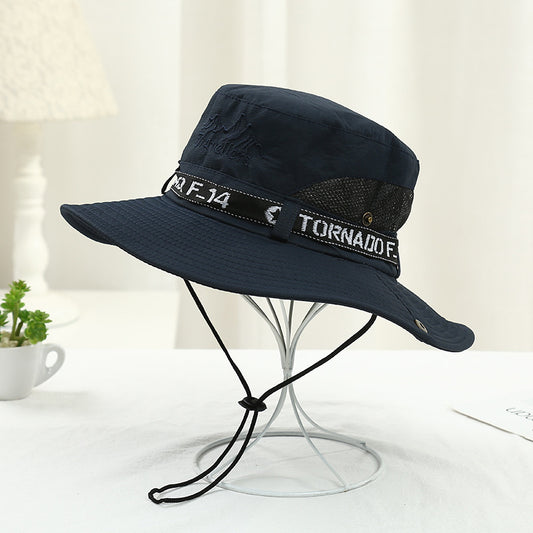 Sombrero de Protección Solar para Hombre - Pesca y Actividades Outdoor - Image 2