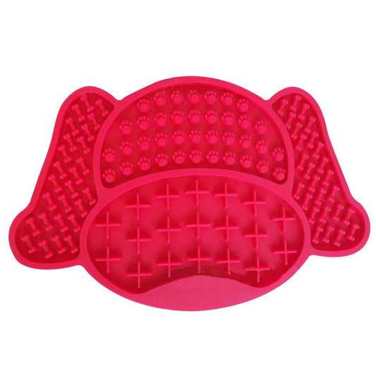 Plato Interactivo de Silicona para Perros - Comedero Lento Antiestrés - Image 2
