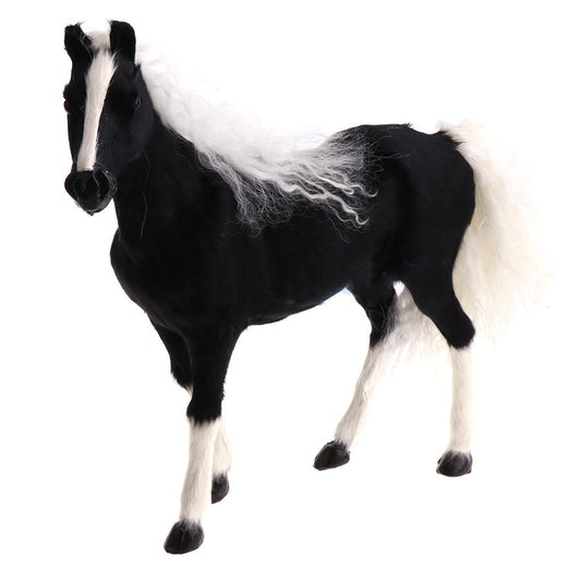 Adorno de Caballo Año Chino - Decoración de Cuero para el Hogar - Image 2