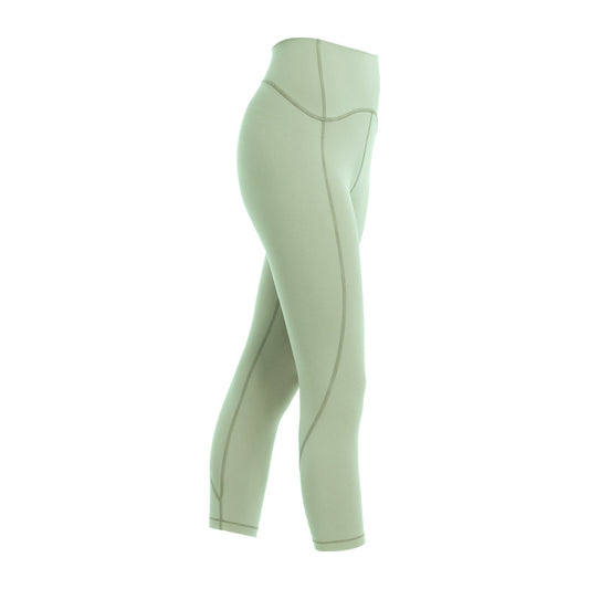 Pantalones Deportivos Elásticos de Secado Rápido Estilo Europeo - Image 2