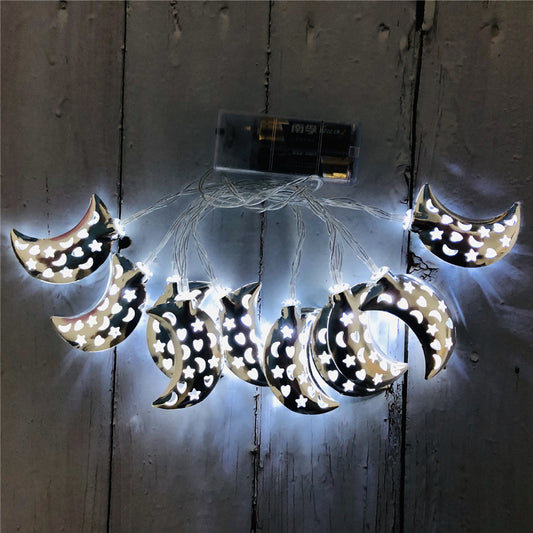 Letras LED Ramadán Decorativas Estilo Europa y Estados Unidos - Image 2