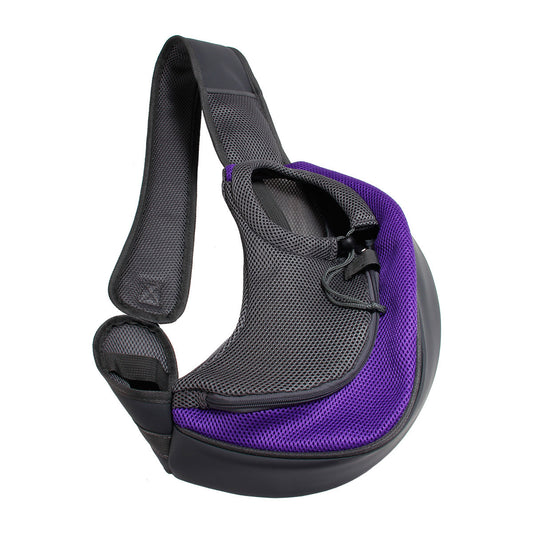 Mochila Pechera Transpirable para Mascotas - Gato y Perro - Image 2
